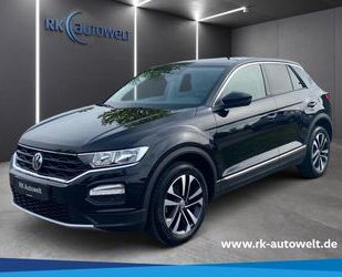 VW Volkswagen T-Roc Style 1.0 TSI AHK-abnehmbar Navi Gebrauchtwagen