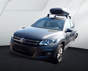 VW Volkswagen Tiguan Sport & Style 4Motion/AHK/Kamera Gebrauchtwagen