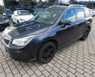 Subaru Subaru Forester 2,0d Platinum Gebrauchtwagen