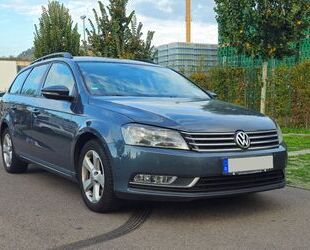 VW Volkswagen Passat Variant 1.6 TDI Comfortline BMot Gebrauchtwagen