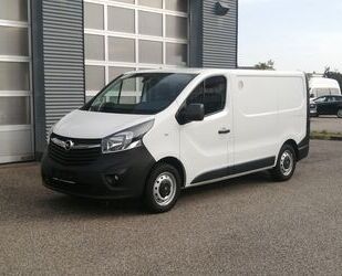 Opel Opel Vivaro 1.6 CDTI L1 H1 Werkstatt Klima AHK Gebrauchtwagen