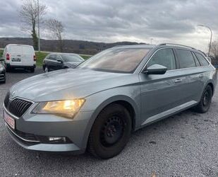 Skoda Skoda Superb Combi Ambition Gebrauchtwagen