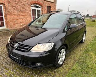 VW Volkswagen Golf Plus V United*Bi-Xenon/Ahk/TÜV NEU Gebrauchtwagen