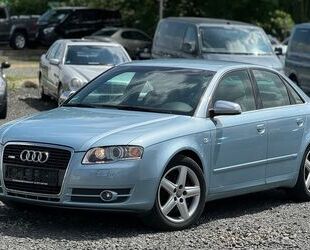 Audi Audi A4 Lim. 3.2 FSI quattro*Schalter*S-Line Plus* Gebrauchtwagen