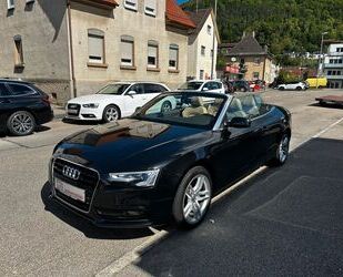 Audi Audi A5 Cabriolet 2.0 TDI,Sitzbelüftung,Kammera,To Gebrauchtwagen