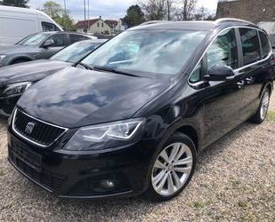 Seat Seat Alhambra 2.0 tdi,DSG ,7sitzer,Zahnriemen neu Gebrauchtwagen