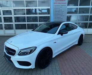 Mercedes-Benz Mercedes-Benz C 43 AMG Mercedes-AMG C 43 4MATIC Au Gebrauchtwagen