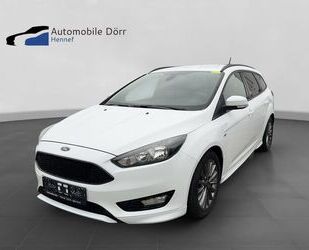 Ford Ford Focus Turnier ST-Line *Zahnriemen Neu* Gebrauchtwagen