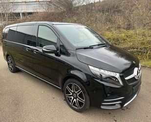 Mercedes-Benz Mercedes-Benz V 300 d Aut. AVANTG. extralang AVANT Gebrauchtwagen