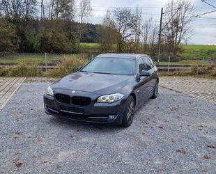 BMW BMW 520d Touring HU 04.26 EURO 5 AHK Gebrauchtwagen