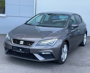 Seat Seat Leon FR*GARANTIE*FACELIFT*LED-SCHEINWERFER*DS Gebrauchtwagen