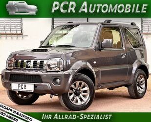 Suzuki Suzuki Jimny 4x4 STYLE EZ 2017 Sitzheizung AHK AL Gebrauchtwagen