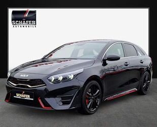 Kia Kia ProCeed Aut. GT/el. Sitzverst./4x SHZ/8-fach b Gebrauchtwagen