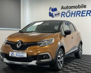 Renault Renault Captur Intense TCe 130 Navi Carplay Sitzhe Gebrauchtwagen