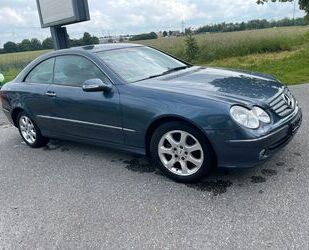 Mercedes-Benz Mercedes-Benz CLK 200 CLK Coupe CLK 200 Kompressor Gebrauchtwagen