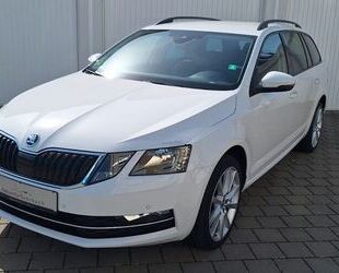 Skoda Skoda Octavia Combi Style 2.0 TDI 7-Gang DSG, AHK Gebrauchtwagen