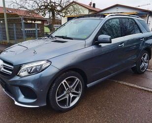 Mercedes-Benz Mercedes-Benz GLE 250 GLE -Klasse GLE 250 d AMG Gebrauchtwagen