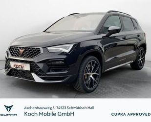 Cupra Cupra Ateca VZ 2.0 TSI 221 kW (300 PS) 7-Gang DSG Gebrauchtwagen