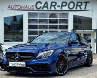 Mercedes-Benz Mercedes-Benz C 63 AMG S *PERFORMANCE/VOLLAUSSTATT Gebrauchtwagen