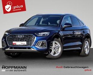 Audi Audi Q5 Sportback nza 50 TFSI e quattro S-Line Pan Gebrauchtwagen