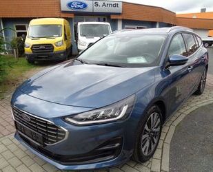 Ford Ford FocusTurnier TITANIUM DESIGN Winterp digital Gebrauchtwagen