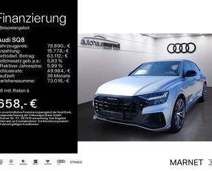 Audi Audi SQ8 SUV TFSI*Navi*Matrix*Alu*AHK*HUD*PDC*Virt Gebrauchtwagen