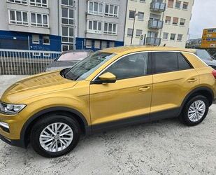 VW Volkswagen T-Roc 1,6 TDI NAVI Gebrauchtwagen