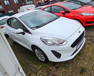 Ford Ford Fiesta 1.1 TREND Klimaanlage Cool & Sound-Pak Gebrauchtwagen