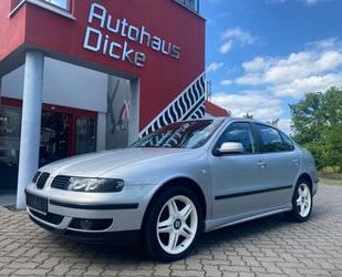 Seat Seat Toledo Signo 1.6 74KW Klima Standheizg Gebrauchtwagen