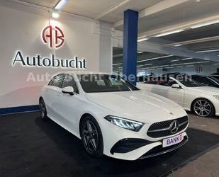 Mercedes-Benz Mercedes-Benz A 180 d AMG Line Advanced Plus_ AMBI Gebrauchtwagen