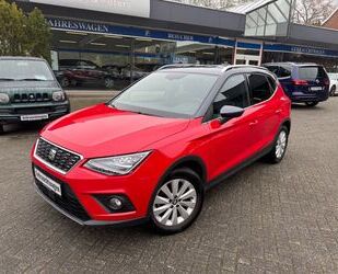 Seat Seat Arona 1.0 TSI Xcellence *DSG *LED*Kamera*Keyl Gebrauchtwagen