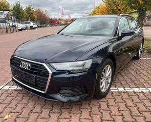 Audi Audi A6 40 TDI S-Tronic Avant Navi Virtual Kamera Gebrauchtwagen