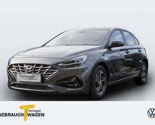 Hyundai Hyundai I30 1.0 T-GDI INTRO EDITION LED DAB+ KAMER Gebrauchtwagen