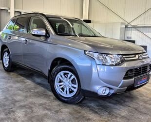 Mitsubishi Mitsubishi Outlander ClearTec Invite 4WD Allrad|AH Gebrauchtwagen