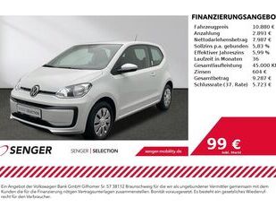 VW Volkswagen up! 1.0 We Connect Go Kamera Klimaanlag Gebrauchtwagen