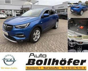 Opel Opel Grandland X Ultimate SHZ V+H/LHZ/PDC V+H+CAM/ Gebrauchtwagen