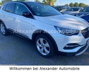 Opel Opel Grandland (X) Euro6 Tüv Neu . Top Zustand Gebrauchtwagen