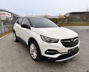 Opel Opel Grandland (X) Panorama*Leder*Navi*Ahk*Automat Gebrauchtwagen