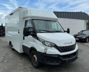 IVECO Iveco Daily Einzelkabine 3514A8*Verteilerkoffer*MW Gebrauchtwagen