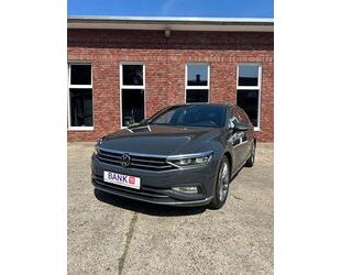 VW Volkswagen Passat Variant 2.0 TDI SCR 147kW DSG El Gebrauchtwagen