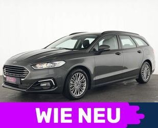 Ford Ford Mondeo Hybrid Navi|Park-+Fernlichtassist|Temp Gebrauchtwagen