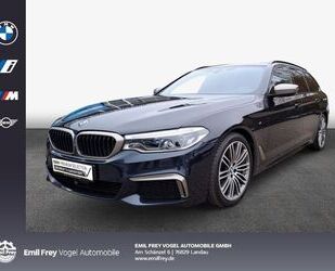 BMW BMW M550d xDrive Touring Ferngesteuertes Parken DA Gebrauchtwagen