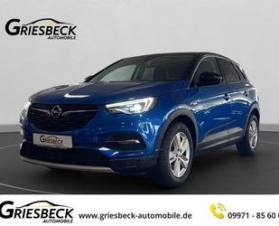 Opel Opel Grandland INNOVATION 1.2 Turbo EU6d-T LED Kur Gebrauchtwagen