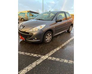 Peugeot Peugeot 206 1.1 60 - Gebrauchtwagen