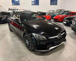 Mercedes-Benz Mercedes-Benz C -Klasse Cabrio C 400 4Matic-AMG LI Gebrauchtwagen