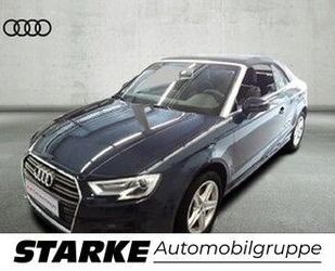 Audi Audi A3 Cabrio 35 TFSI Navi Xenon PDC LM Klima Gebrauchtwagen