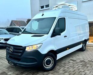 Mercedes-Benz Mercedes-Benz Sprinter Kasten 314 L2 H2*1.HAND*AHK Gebrauchtwagen