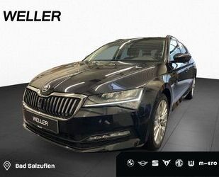 Skoda Skoda Superb Combi 1.5 TSI Ambition Navi Kam ACC 1 Gebrauchtwagen