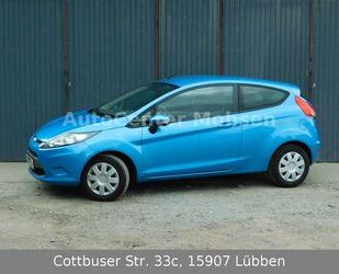 Ford Ford Fiesta Trend (Nr. 018) Gebrauchtwagen