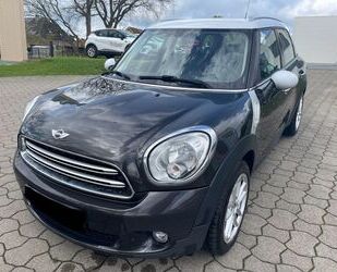 Mini MINI COOPER Countryman 1.6 D*Leder*Navi*EURO6* Gebrauchtwagen